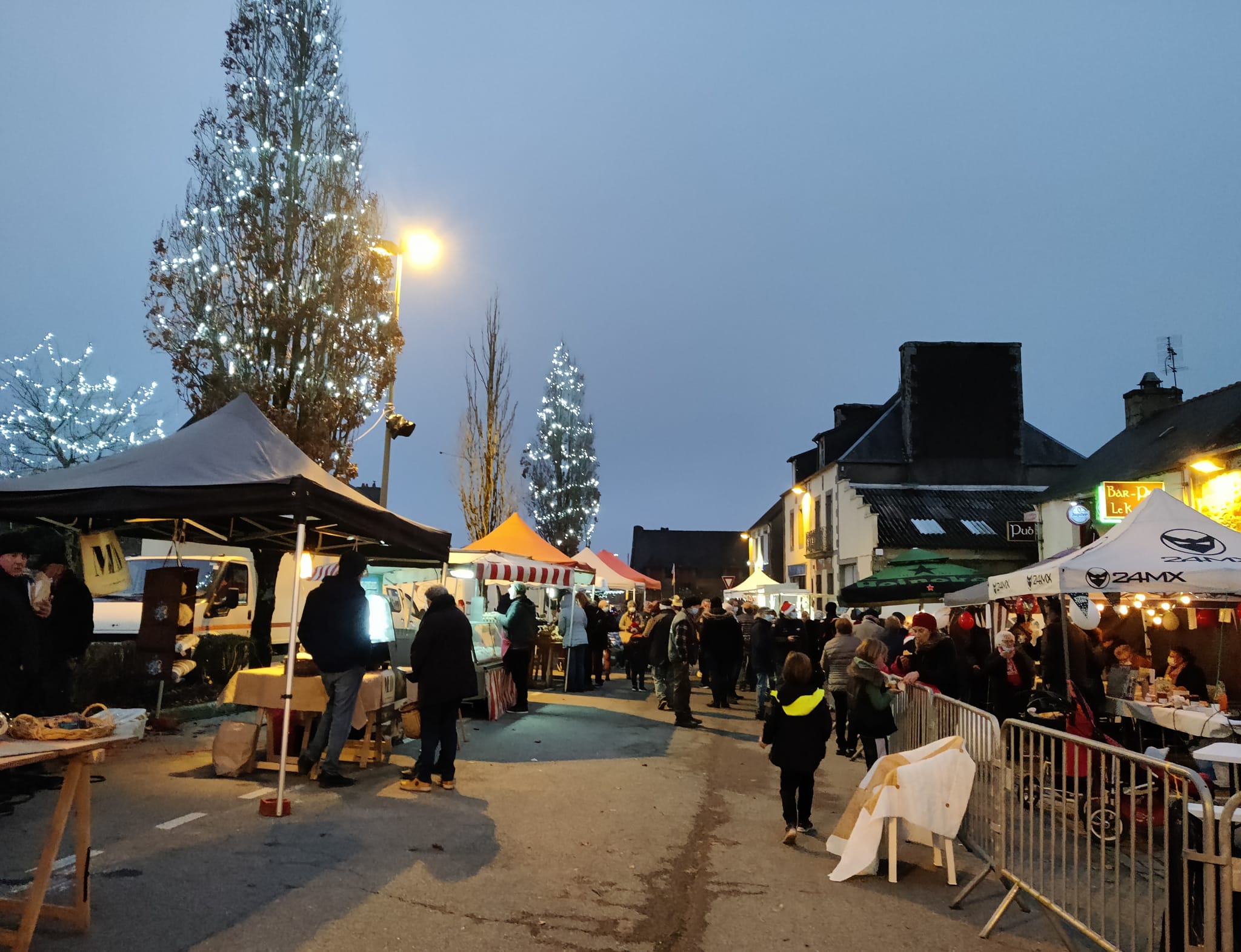 Marché Noel