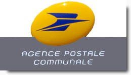 agence postale comunale