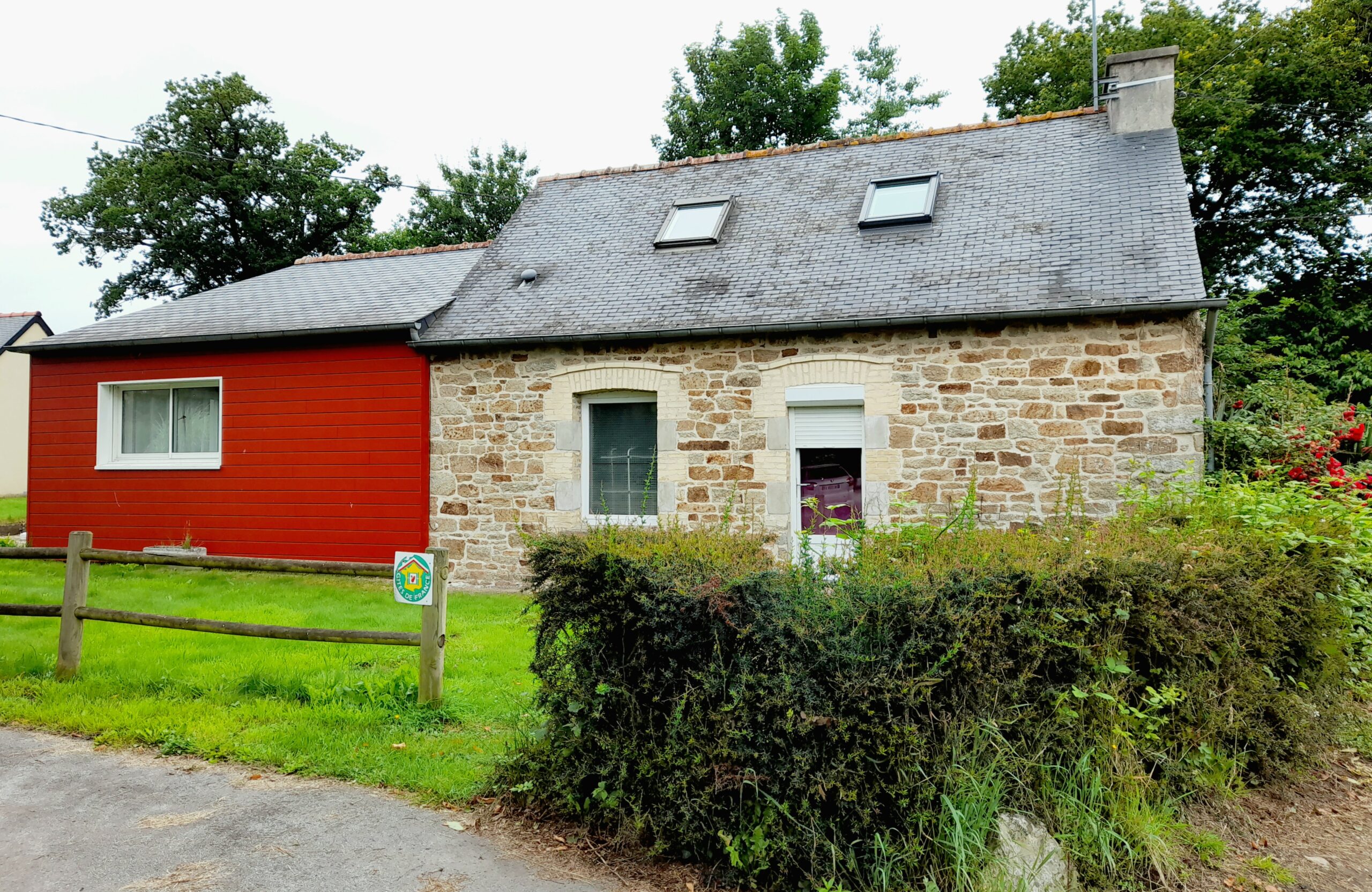 gîte de Broyou