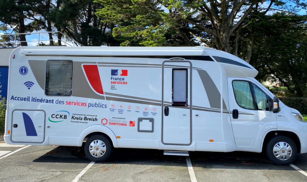 camping car france services