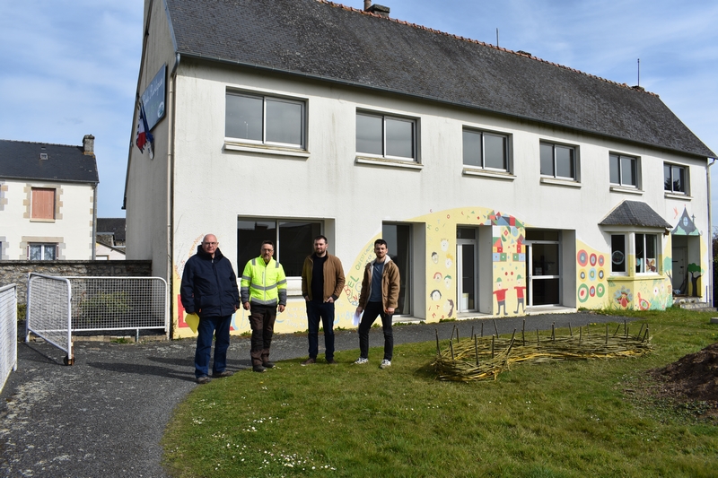 Audit énergétique école