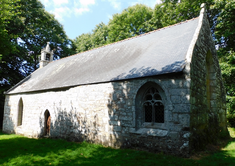 chapelle st conogan