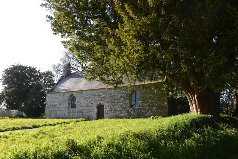 chapelle saint echristine