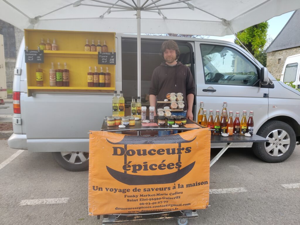 douceurs épicées
