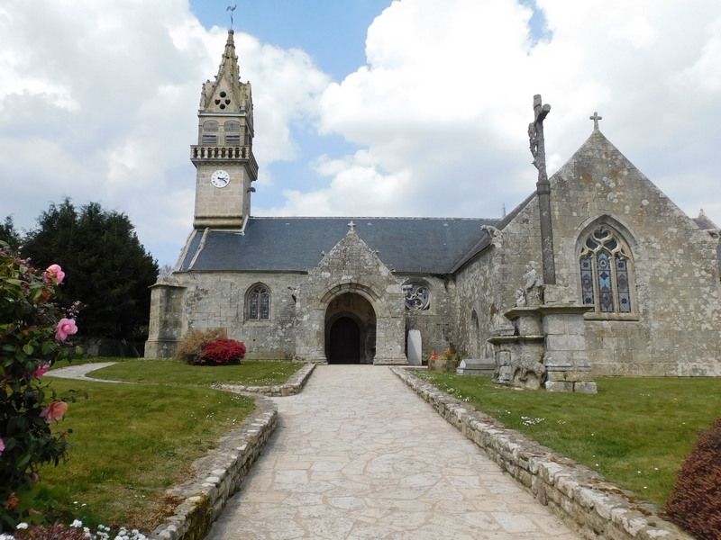 eglise saint corenthin