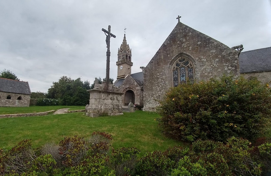 eglise saint corenthin