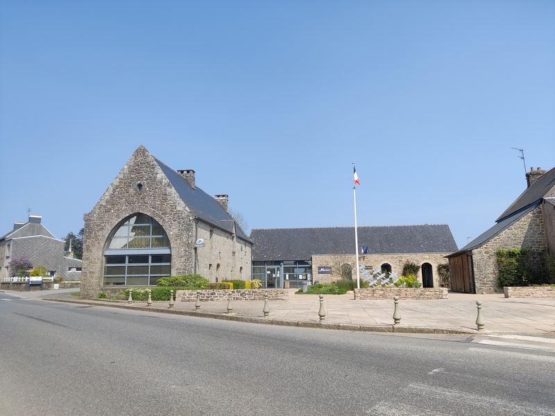 La mairie