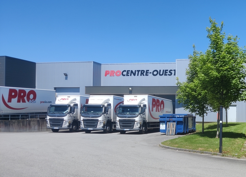 Pro centre-ouest