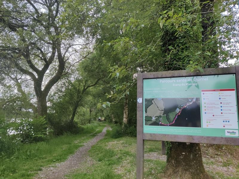 parcours santé