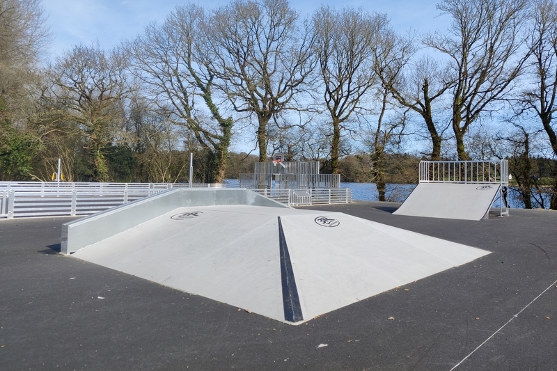 Skate park