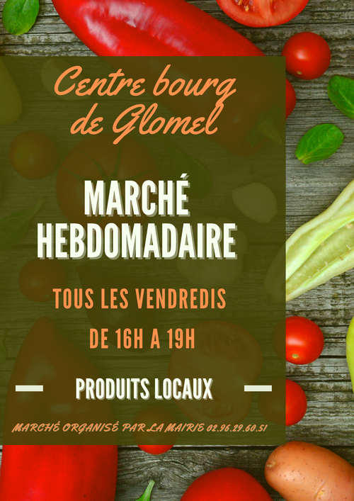 Marché 16h 19h