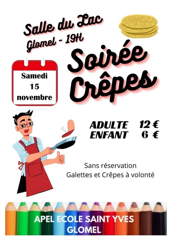 Repas crêpes 2025 Apel