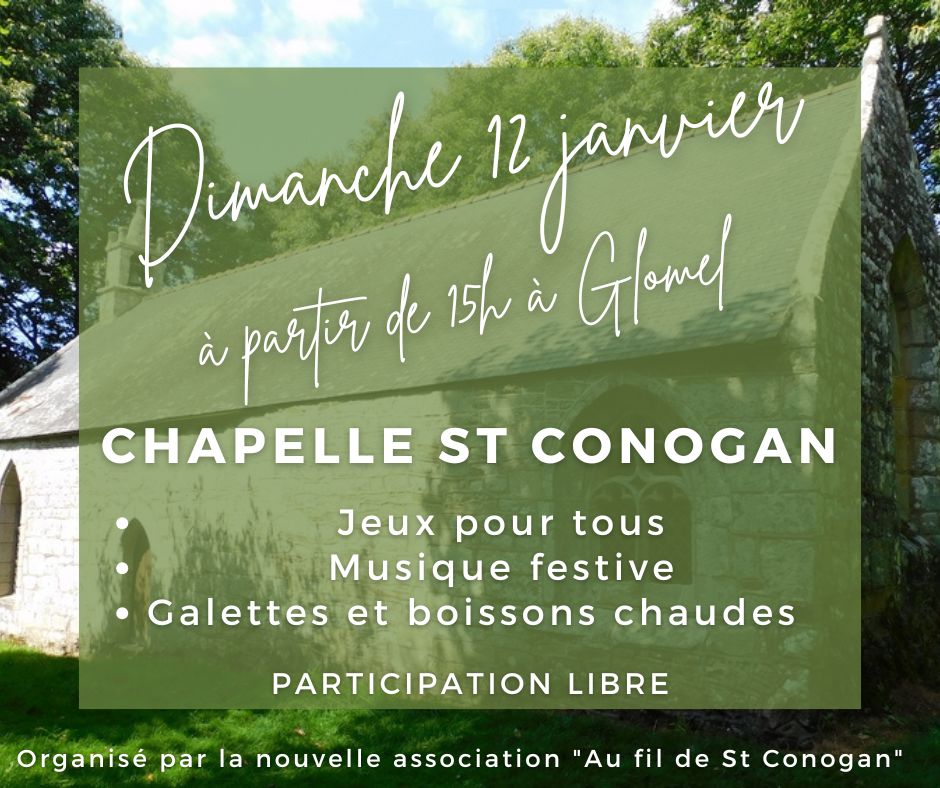 Chapelle St Conogan