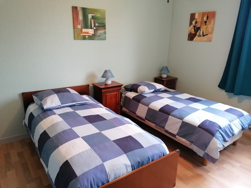 Gîte ty Créharer