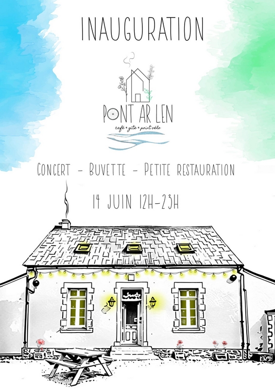 inauguration pont ar len