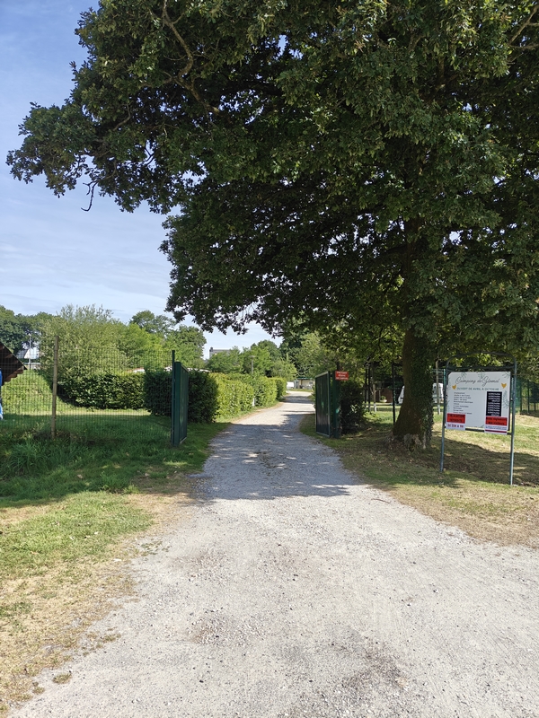 Camping municipal Glomel