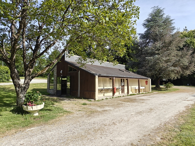 Camping municipal Glomel