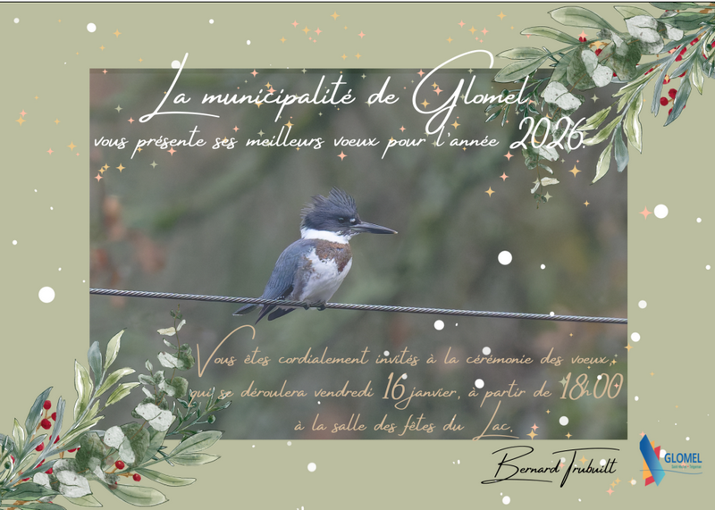 Vœux municipalité 2026