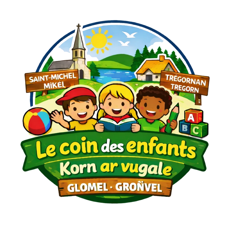 Logo le coin des enfants